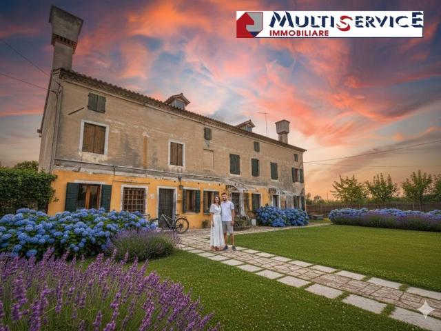 Rustico in vendita a Cavallino-Treporti, Ca' Savio