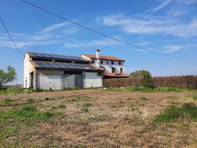Rustico in vendita a San Gaetano, Cavarzere
