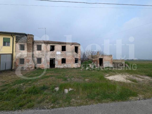 Rustico in vendita a Pareole, Cavarzere