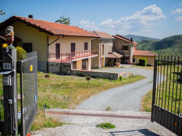 Rustico in vendita a Piemonte, Alessandria