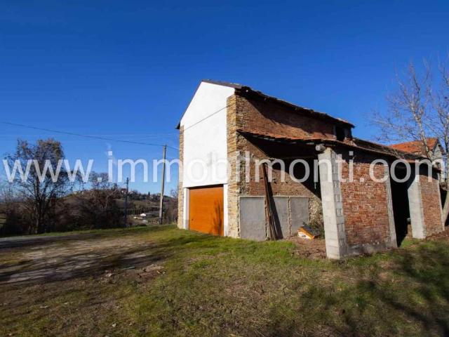 Rustico in vendita a Piemonte, Alessandria