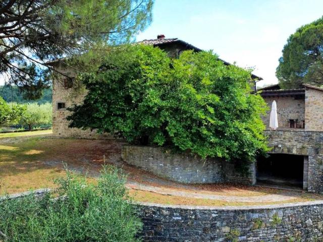 Rustico in vendita a Grimoli, Cavriglia