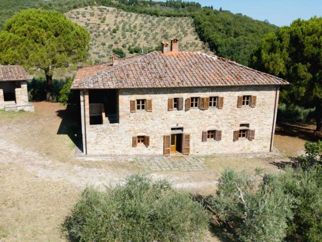 Rustico in vendita a Montegonzi, Toscana