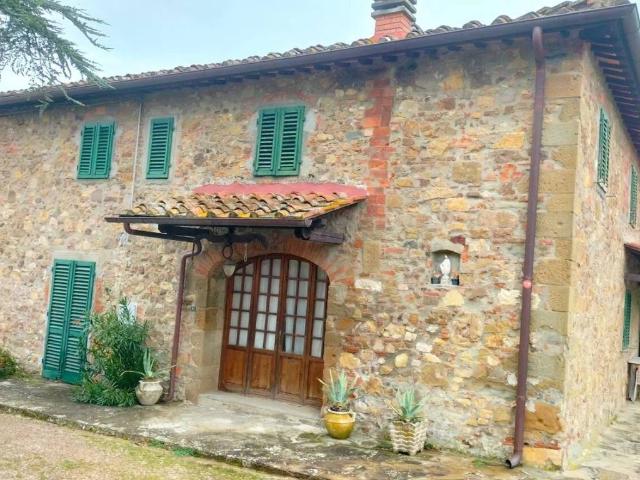 Rustico in vendita a Cammenata, Cavriglia