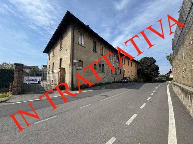 Rustico in vendita a Cazzago San Martino, Lombardia