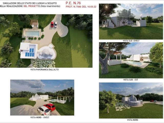 Rustico in vendita a Puglia, Brindisi