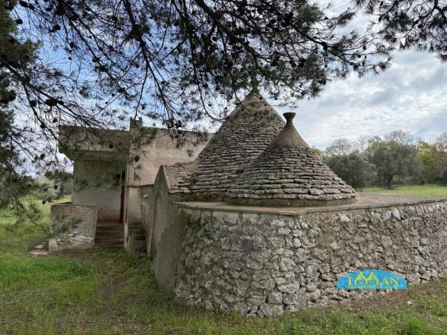 Rustico in vendita a Puglia, Brindisi