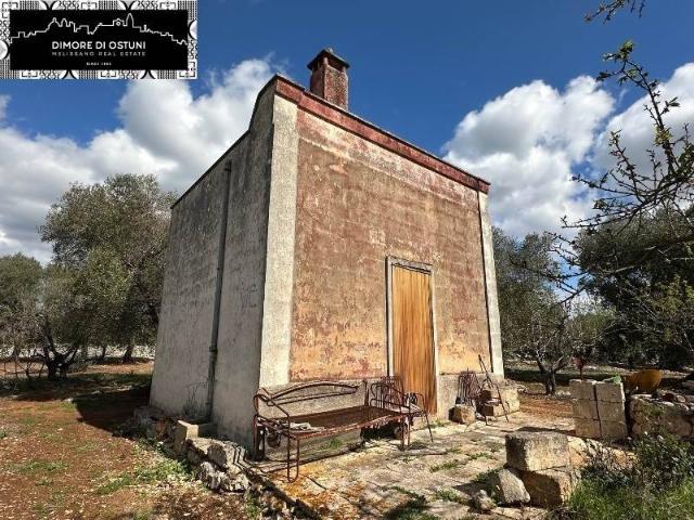Rustico in vendita a Puglia, Brindisi