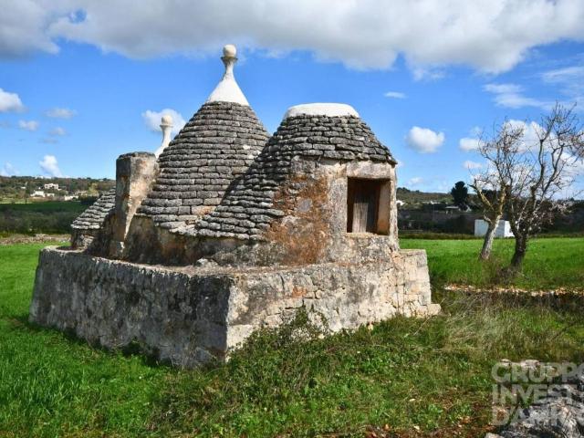 Rustico in vendita a Borgo Rurale Pascarosa, Ostuni