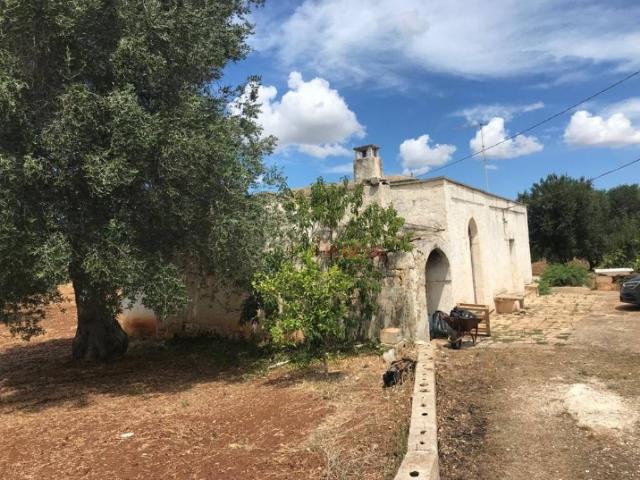 Rustico in vendita a Ceglie Messapica