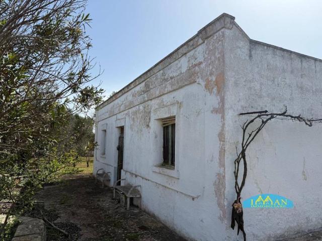 Rustico in vendita a Puglia, Brindisi