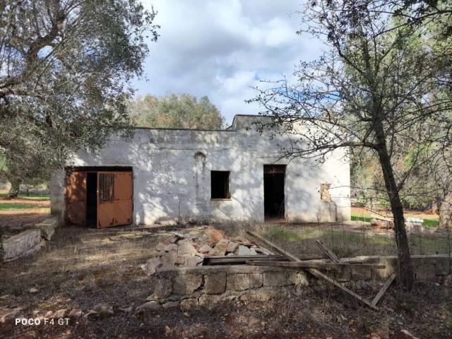 Rustico in vendita a Puglia, Brindisi