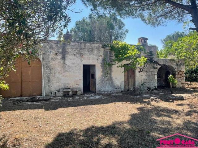 Rustico in vendita a Puglia, Brindisi