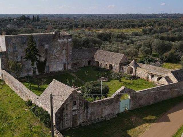 Rustico in vendita a Ceglie Messapica