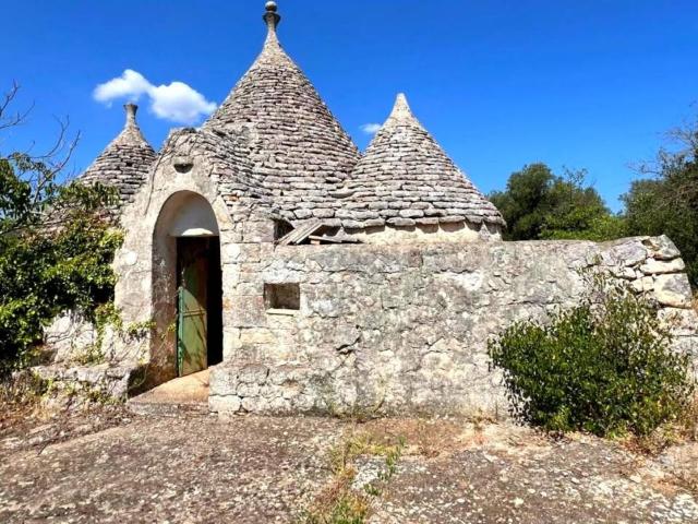 Rustico in vendita a Ceglie Messapica