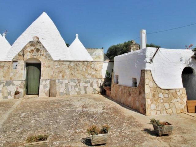 Rustico in vendita a Ceglie Messapica