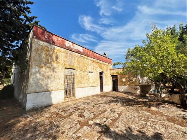 Rustico in vendita a Puglia, Brindisi