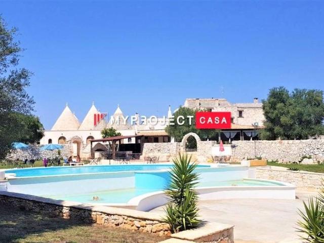 Rustico in vendita a Ceglie Messapica