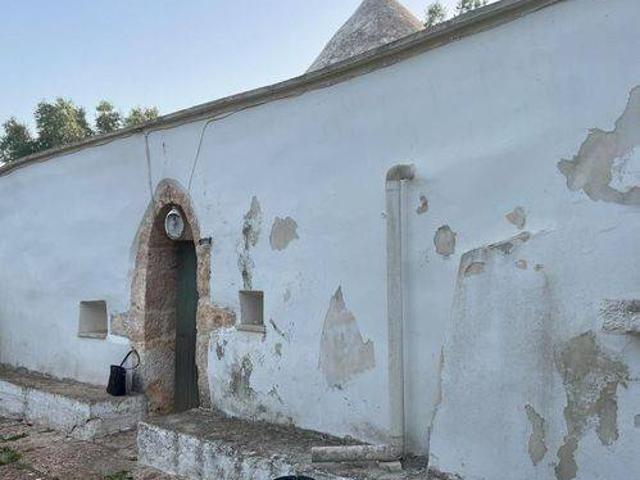 Rustico in vendita a Ceglie Messapica