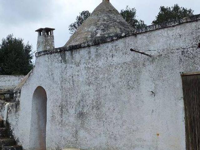 Rustico in vendita a Ceglie Messapica