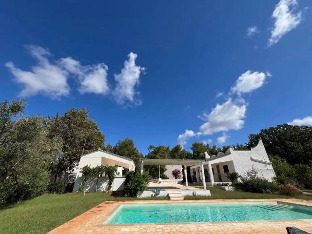Villa Indipendente in vendita a Puglia, Brindisi
