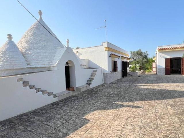 Rustico in vendita a Ceglie Messapica