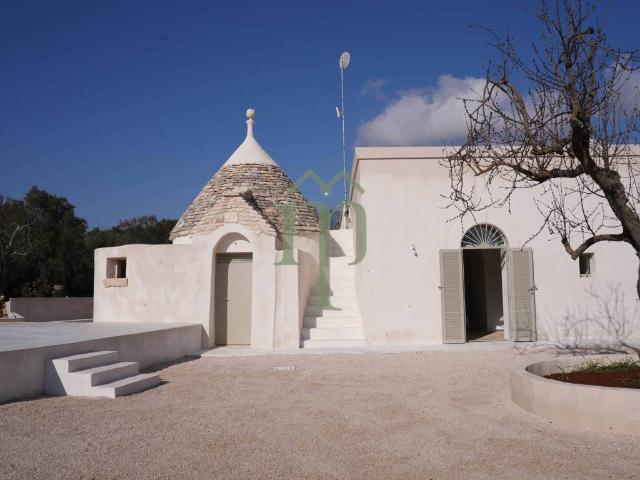 Rustico in vendita a Ceglie Messapica
