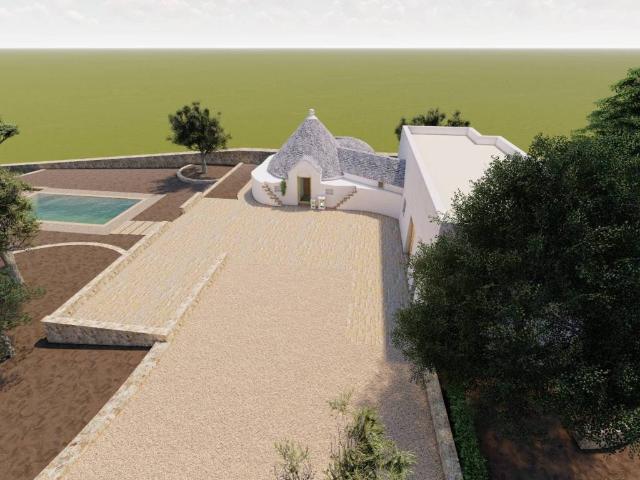 Rustico in vendita a Puglia, Brindisi