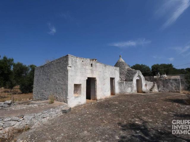 Rustico in vendita a Ceglie Messapica Rustico in vendita a Ceglie Messapica