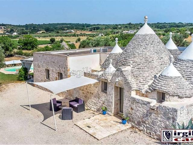 Rustico in vendita a Borgo Rurale Pascarosa, Puglia