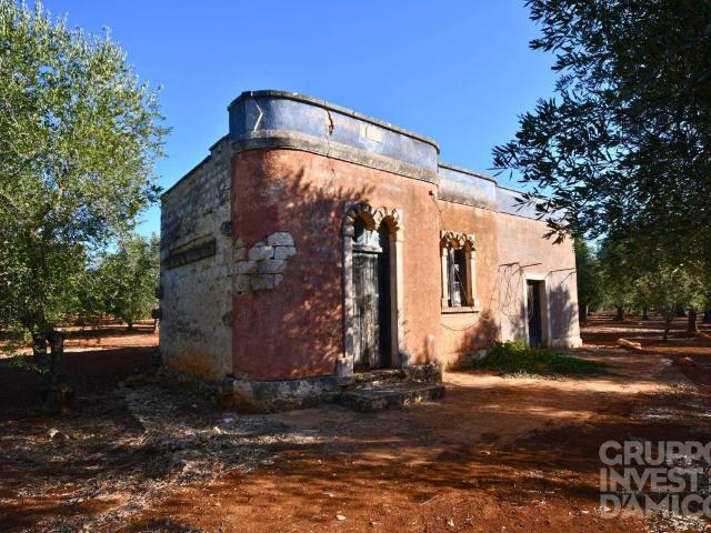 Rustico in vendita a Puglia, Brindisi