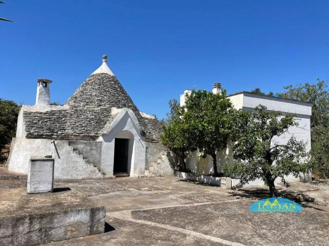 Rustico in vendita a Ceglie Messapica
