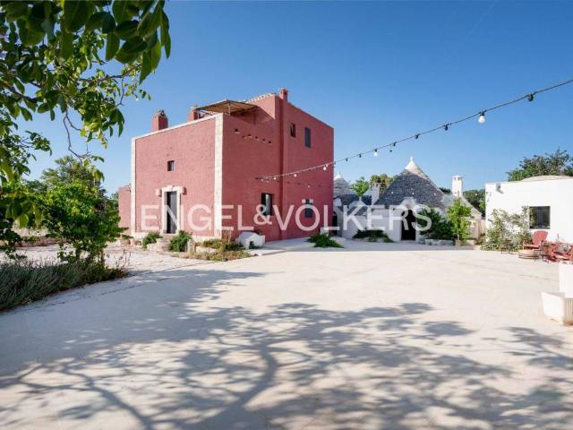 Rustico in vendita a Ceglie Messapica
