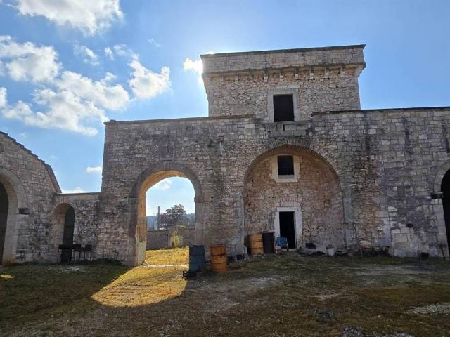 Rustico in vendita a Ceglie Messapica, Borgo Rurale Pascarosa