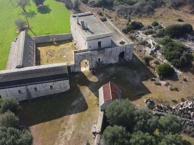 Rustico in vendita a Borgo Rurale Pascarosa, Puglia