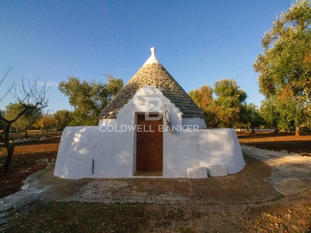 Rustico in vendita a Ceglie Messapica