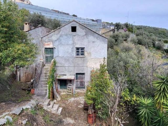 Rustico in vendita a Costa, Celle Ligure