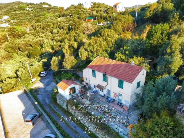 Rustico in vendita a Cassisi, Celle Ligure