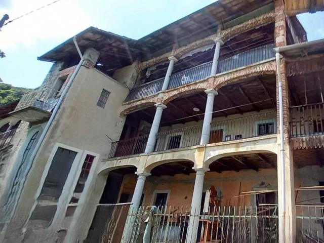Rustico in vendita a Cellio con Breia, Piemonte