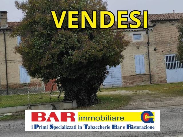 Rustico in vendita a Unione Alto Ferrarese, Cento