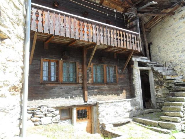 Rustico in vendita a Bannio Anzino, Piemonte