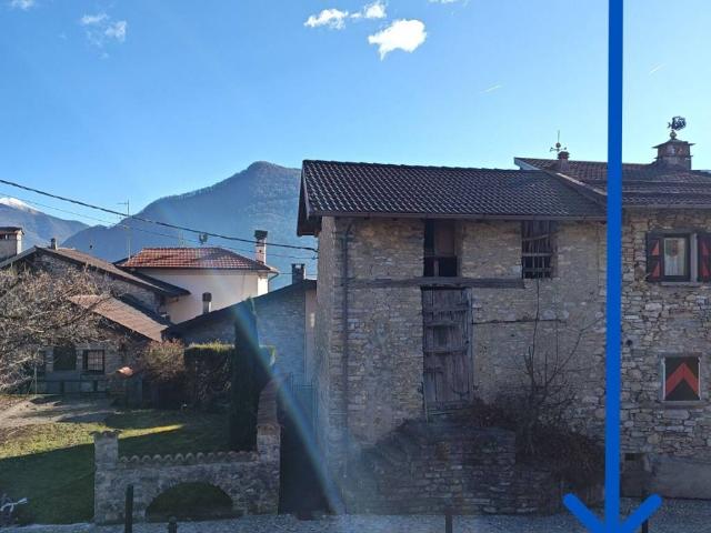 Rustico in vendita a Centro Valle Intelvi, Cerano D'intelvi