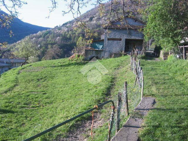 Rustico in vendita a Veglio, Cerano D'intelvi