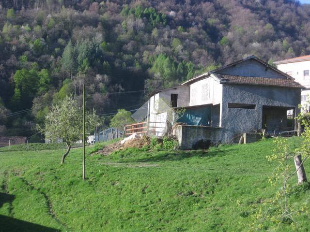 Rustico in vendita a Veglio, Cerano D'intelvi