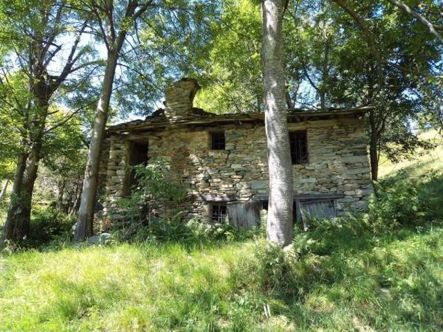 Rustico in vendita a Unione Montana di Comuni delle Valli di Lanzo, Ceronda e Casternone, Piemonte