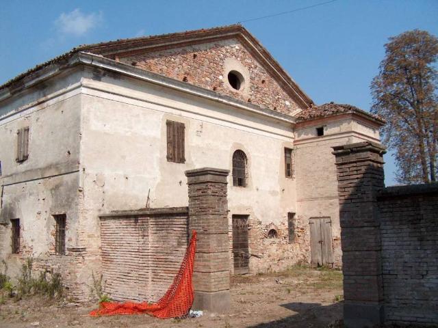 Rustico in vendita a Ceresara, Lombardia