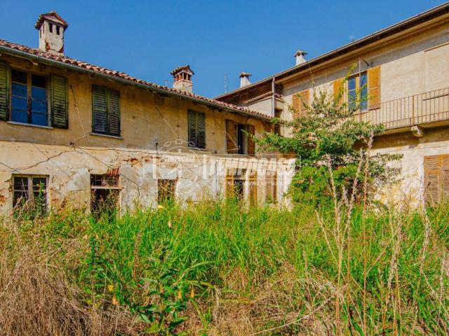 Rustico in vendita a Cergnago, Lombardia