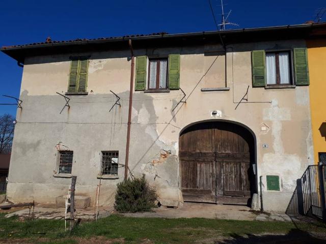 Rustico in vendita a Montesordo, Cermenate