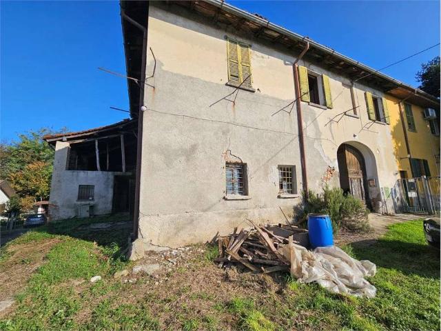 Rustico in vendita a Montesordo, Cermenate