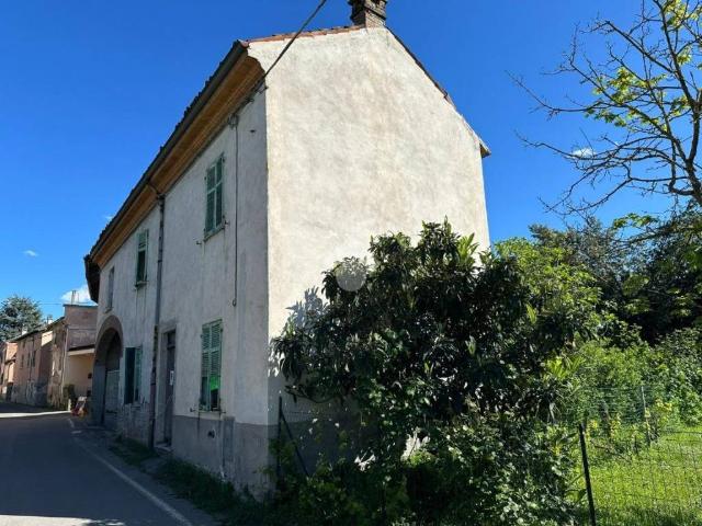 Rustico in vendita a Battignana, Cerreto Grue